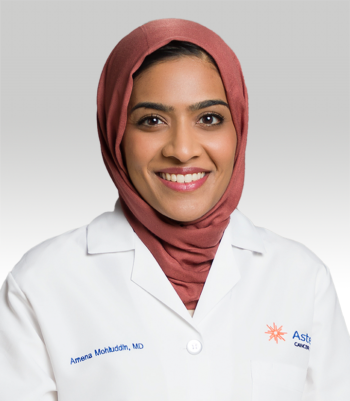 Amena Mohiuddin, MD