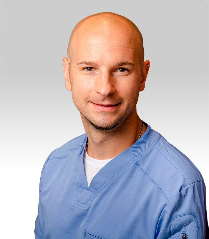 Andrew M. Rollins, MSN, APRN, AGPCNP - C
