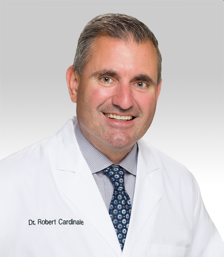 Robert M. Cardinale, MD