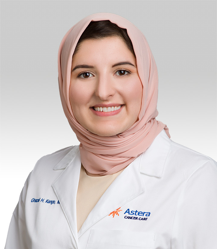 Ghazal H. Kango, MD