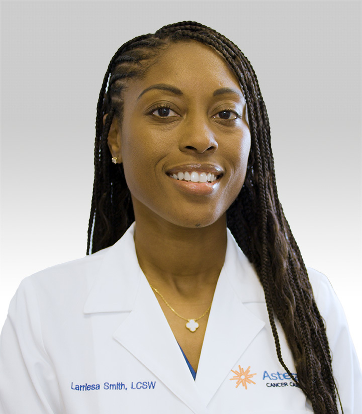 Larriesa Smith, LCSW