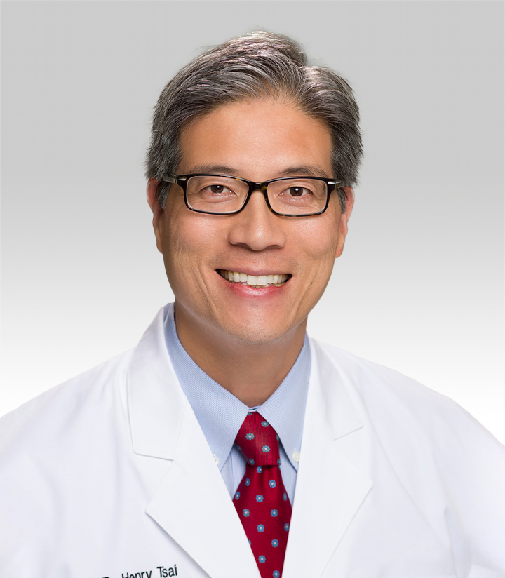 Henry K. Tsai, MD