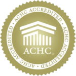ACHC Gold Seal of Accreditation
